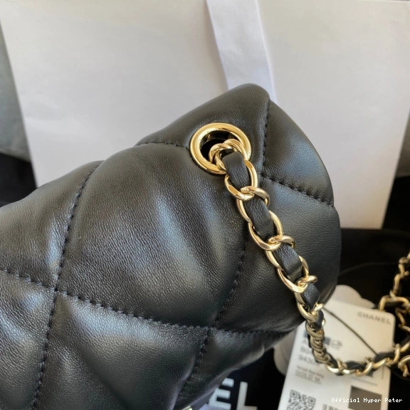Hyper Peter BAG FLAP CHANEL 0808